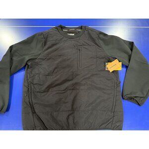 Dakine Cruiser Insulated Crew Unisex  Black L/G Durable Water-Resistant Recycled